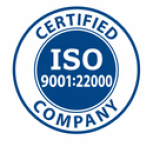Chứng nhận ISO