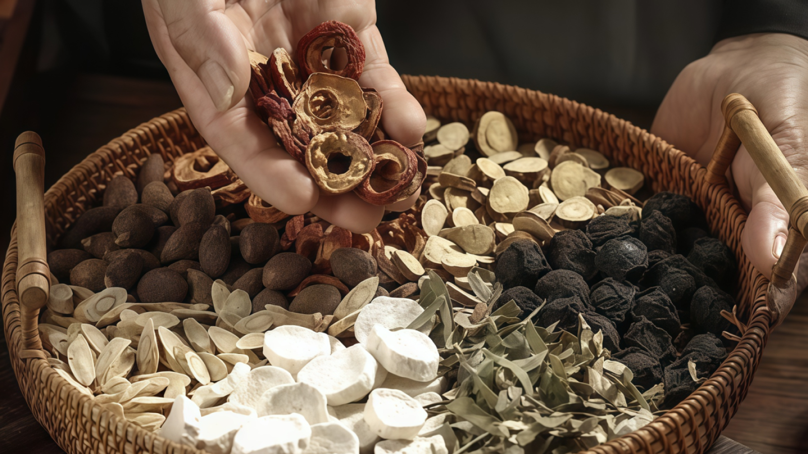 Canh thảo dược bách sâm