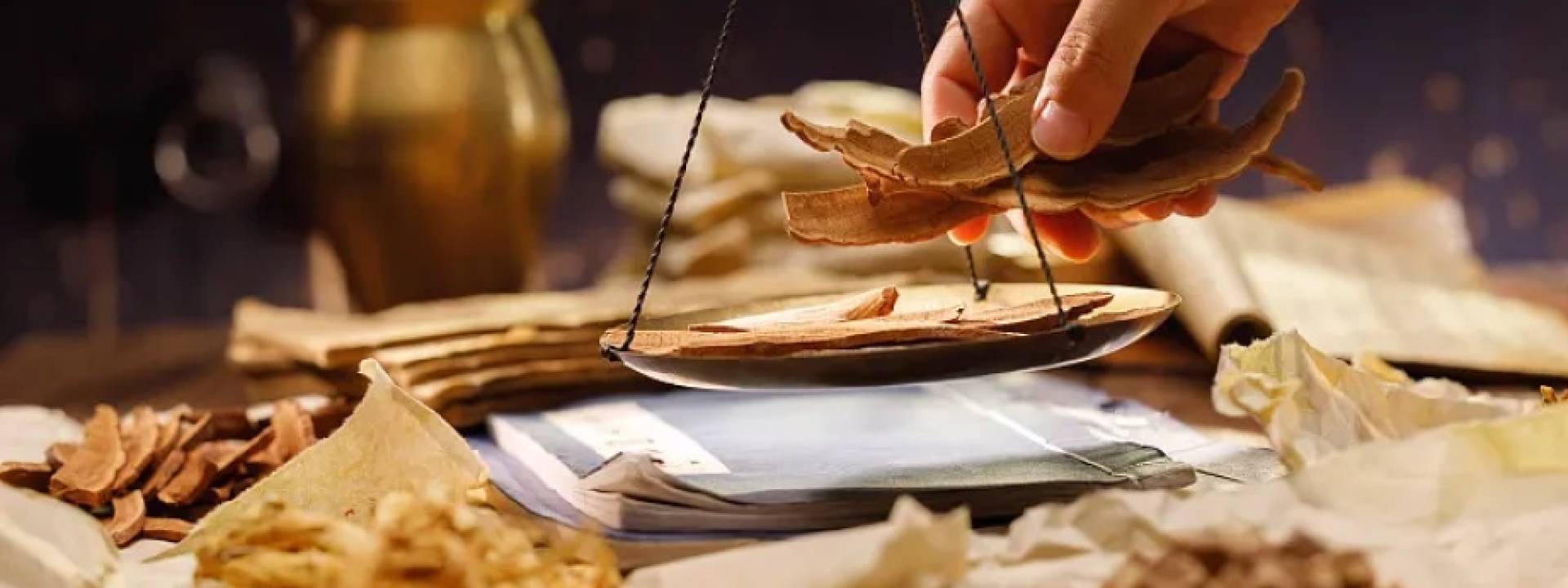 Canh thảo dược tây dương sâm