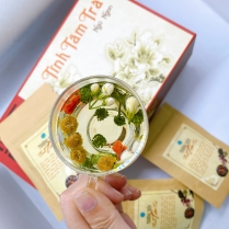 Trường Xuân - Tĩnh tâm trà