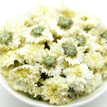 Trà cúc hoa trắng