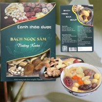 Canh thảo dược bách ngọc sâm