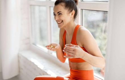 6 nhóm chất dinh dưỡng cần thiết cho cơ thể khỏe mạnh