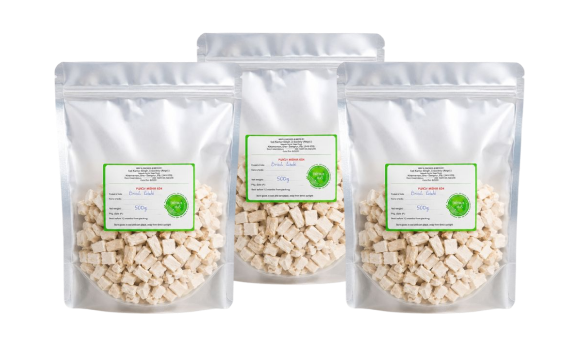 Canh thảo dược Trường Xuân
